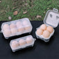 Outdoor Egg Storage Box With Carton Shockproof Portable