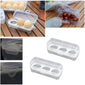 Outdoor Egg Storage Box With Carton Shockproof Portable