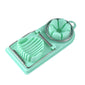 Japanese-style Egg Cutter Combination Multifunctional Two-in-one