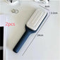 4 In 1 Self Cleaning Hair Brush New Self-Cleaning Anti-Static Massage Comb Scalable Rotate Lifting Self Cleaning Hairbrush