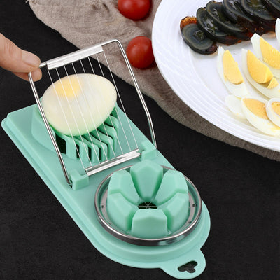 Japanese-style Egg Cutter Combination Multifunctional Two-in-one