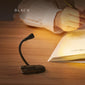 Book Holder Small Night Lamp USB Rechargeable LED Eye Protection