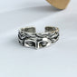 Venus Half Face Open Ring For Men And Women