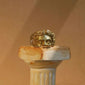 Venus Half Face Open Ring For Men And Women