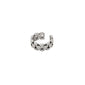 VENTFILLE 925 Sterling Silver Finger Rings New Fashion Creative Cross Hollow Chain Geometric Party Jewelry Gifts