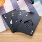 Beer Opener Creative Stainless Steel  Of Spades Playing Card