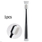 5PC Ultra-fine Soft Toothbrush Million Nano Bristle Adult Tooth Brush Teeth Deep Cleaning Portable Travel Dental Oral Care Brush