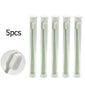 5PC Ultra-fine Soft Toothbrush Million Nano Bristle Adult Tooth Brush Teeth Deep Cleaning Portable Travel Dental Oral Care Brush