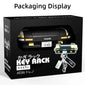AE86 Car Headlight Key Holder Decor Creative Senior Key Hanger Wall-mounted Home Key Hooks Room Wall Decoration Enthusiasts Gift