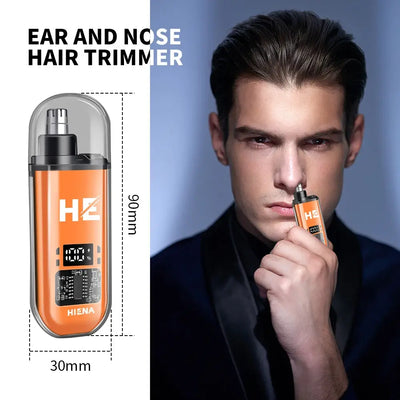 Electric Nose Hair Trimmer Easy To Carry