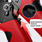 Non-insulated Open Barrel Crimping Tool SN-58B 23-16 AWG /0.25-1.5mm², Dupont Molex JST TE Terminals & EPC PCIE SATA Pins