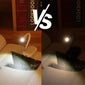 Book Holder Small Night Lamp USB Rechargeable LED Eye Protection