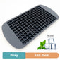 4/6/8/15/160 Grid Big Ice Tray Mold Giant Jumbo Large Food Grade Silicone Ice Cube Square Tray Mold DIY Ice Maker Ice Cube Tray