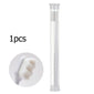 5PC Ultra-fine Soft Toothbrush Million Nano Bristle Adult Tooth Brush Teeth Deep Cleaning Portable Travel Dental Oral Care Brush