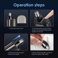 Electric Nose Hair Trimmer Easy To Carry