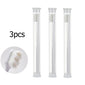 5PC Ultra-fine Soft Toothbrush Million Nano Bristle Adult Tooth Brush Teeth Deep Cleaning Portable Travel Dental Oral Care Brush
