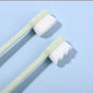 5PC Ultra-fine Soft Toothbrush Million Nano Bristle Adult Tooth Brush Teeth Deep Cleaning Portable Travel Dental Oral Care Brush