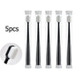 5PC Ultra-fine Soft Toothbrush Million Nano Bristle Adult Tooth Brush Teeth Deep Cleaning Portable Travel Dental Oral Care Brush