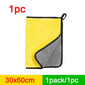 SEAMETAL High-end Microfiber Towel Car Wash Towel Detailing Cleaning Cloth Car Wash Drying Towel Car Absorbent Cleaning Products
