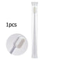 5PC Ultra-fine Soft Toothbrush Million Nano Bristle Adult Tooth Brush Teeth Deep Cleaning Portable Travel Dental Oral Care Brush