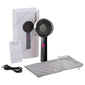 Electric Hair Regrowth Brush with Infrared Light Machine Acupoint Scalp Massage Anti-Hair Loss Exercise Hair Scrubber Combs