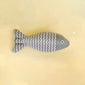 MADDEN Cat Fish Toy Cat Scratcher Catnip Toy Interactive Simulation Fish Cat Mint Fidget Toys Stuffed Playing Toy For Cat Kitten