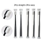 5PC Ultra-fine Soft Toothbrush Million Nano Bristle Adult Tooth Brush Teeth Deep Cleaning Portable Travel Dental Oral Care Brush