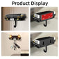 AE86 Car Headlight Key Holder Decor Creative Senior Key Hanger Wall-mounted Home Key Hooks Room Wall Decoration Enthusiasts Gift