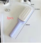 4 In 1 Self Cleaning Hair Brush New Self-Cleaning Anti-Static Massage Comb Scalable Rotate Lifting Self Cleaning Hairbrush