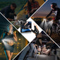 Night Fishing Outdoor Fishing Lighting Repair Equipment With Dry Battery Gloves