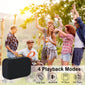 Speaker TG506 Portable Mini Wireless Soundbar Bluetooth 5.0 Outdoor Indoor HIFI Loudspeaker Support TF Card FM Radio Waterproof