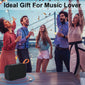Speaker TG506 Portable Mini Wireless Soundbar Bluetooth 5.0 Outdoor Indoor HIFI Loudspeaker Support TF Card FM Radio Waterproof