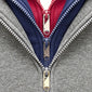 Metal Zipper Replacement Head Detachable Luggage Clothing Free Replacement Of Spring Zipper Buttons
