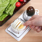 Japanese-style Egg Cutter Combination Multifunctional Two-in-one