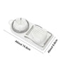 Japanese-style Egg Cutter Combination Multifunctional Two-in-one