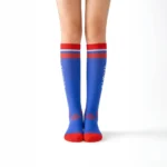 Blue "Stretchable™" Socks - Image 3