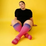 Colorful "Relax Stretch™" Elastic Socks - Image 7