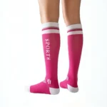 Magenta "Stretchable™" Socks - Image 6
