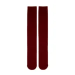 Red Wine Color Easy Stretch™ Socks