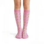 Banana-style "Stretchable™" socks - Image 4