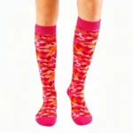 Fancy camouflage "Stretchable™" socks - Image 8