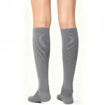 Gray EasyStretch™ Socks - Image 4