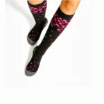 Knee-High Compression Socks 4-Pack - Image 8