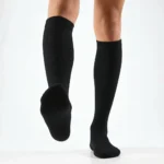 Black EasyStretch™ Socks - Image 7