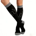 Knee-High Compression Socks 4-Pack - Image 5