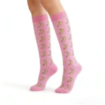 Banana-style "Stretchable™" socks - Image 2