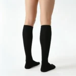 Black EasyStretch™ Socks - Image 8