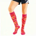 Fancy camouflage "Stretchable™" socks - Image 5
