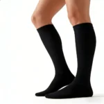 Black EasyStretch™ Socks - Image 6