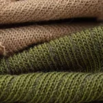 Women’s Brown Cotton Slouch Socks - Image 14